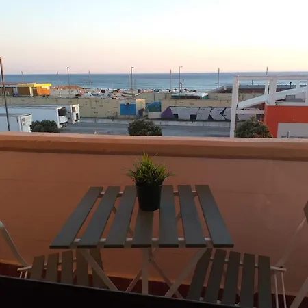 Lisbon Flat- Costa Caparica