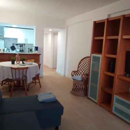 Lisbon Flat- Costa Caparica * קוסטה דה קפאריקה