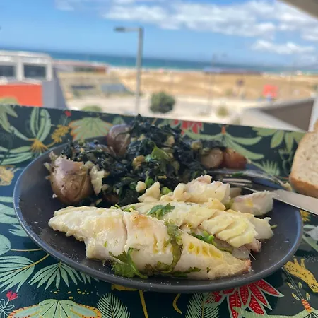 דירה Lisbon Flat- Costa Caparica