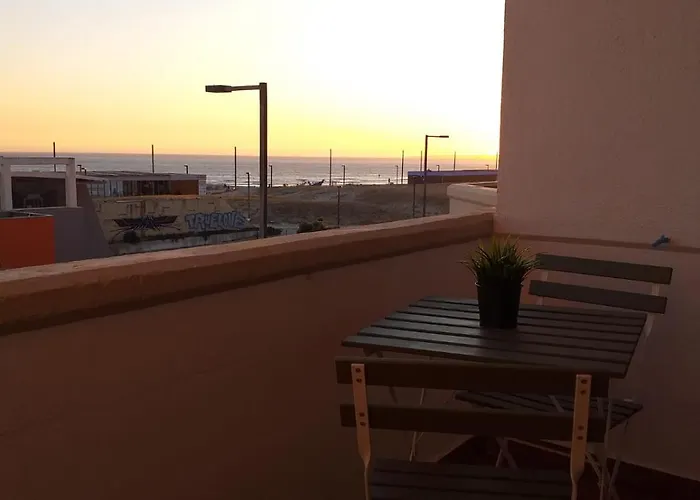 Lisbon Flat- Costa Caparica