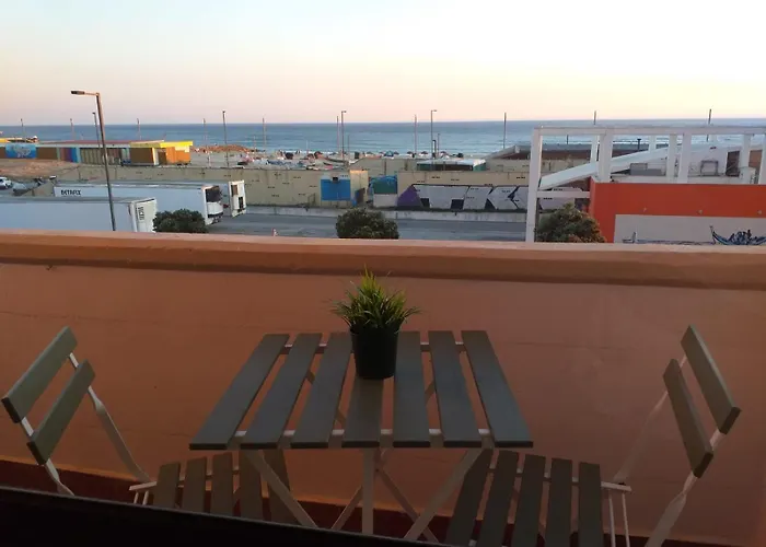 Lisbon Flat- Costa Caparica