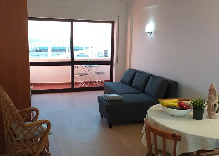 Lejlighed Lisbon Flat- Costa Caparica