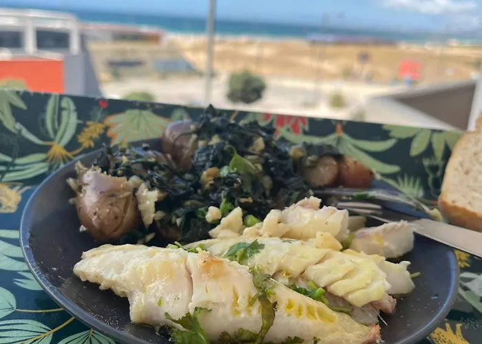 Lejlighed Lisbon Flat- Costa Caparica