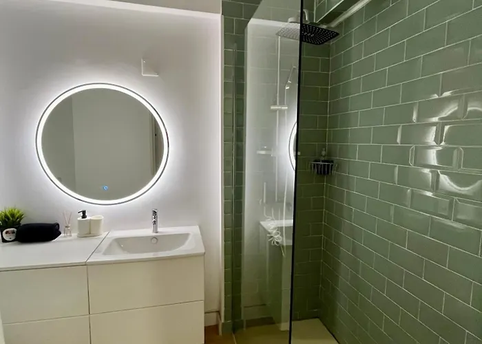 Lisbon Flat- Costa Caparica Lejlighed