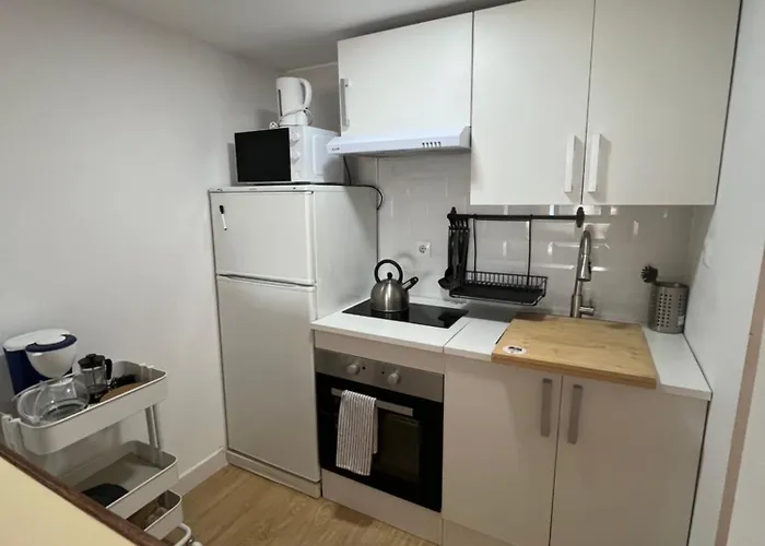 Lejlighed Lisbon Flat- Costa Caparica *