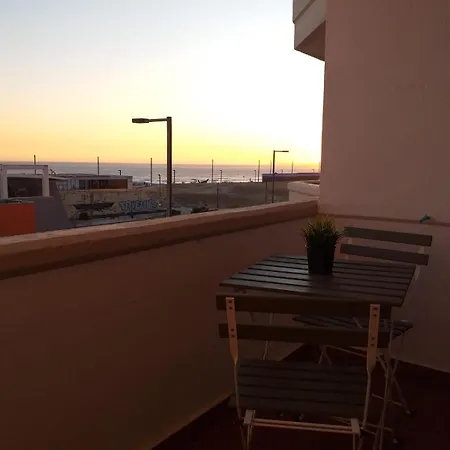 Lisbon Flat- Costa Caparica