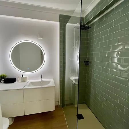 Lisbon Flat- Costa Caparica Apartment