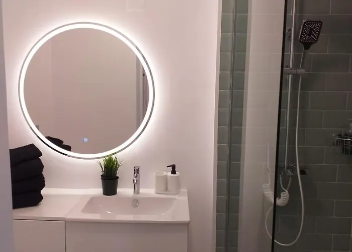 Lisbon Flat- Costa Caparica Appartamento