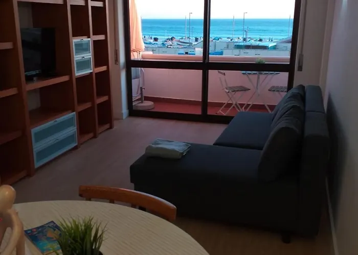 Appartamento Lisbon Flat- Costa Caparica Costa da Caparica