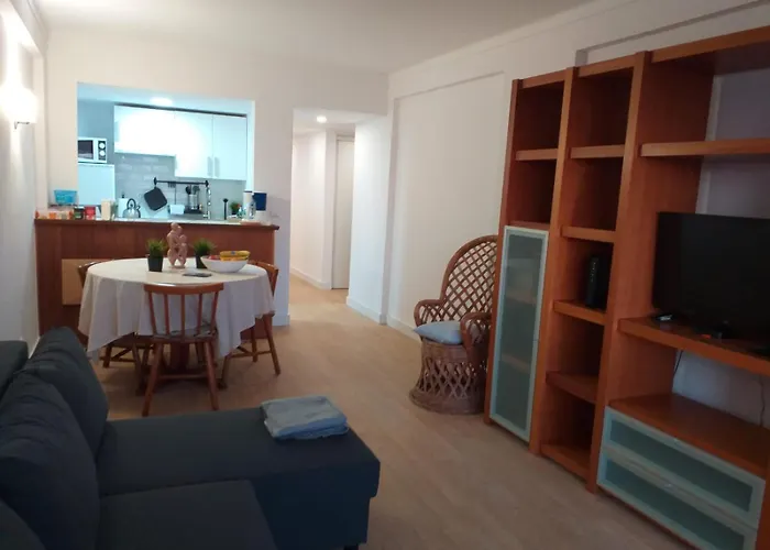 Lisbon Flat- Costa Caparica * Costa da Caparica