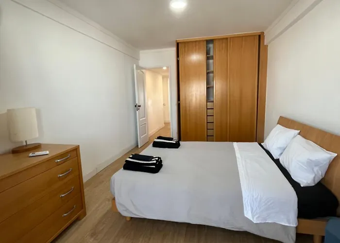 Lisbon Flat- Costa Caparica Appartamento Costa da Caparica