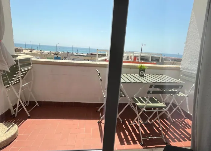 Appartamento Lisbon Flat- Costa Caparica Costa da Caparica